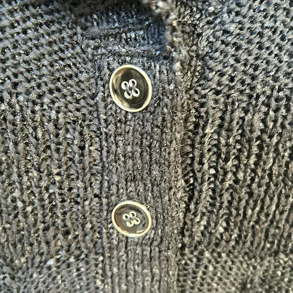 White House Black Market Textured Knit Sweater - Picture 6 of 6